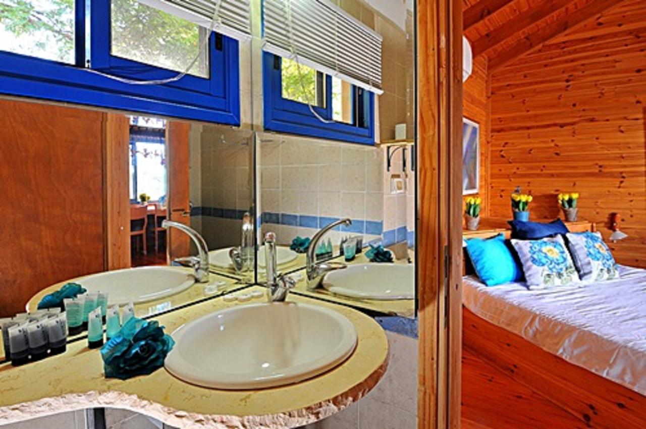 Willa The Golan Cabin Had Ness Zewnętrze zdjęcie